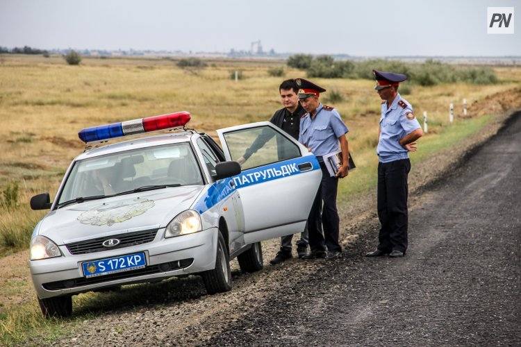 В Павлодаре принцип «Закон и порядок» покажут в фото-моментах