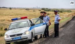 В Павлодаре принцип «Закон и порядок» покажут в фото-моментах
