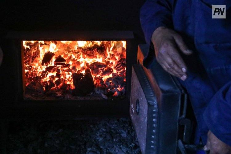 Павлодарские спасатели усилили работу в отопительный сезон