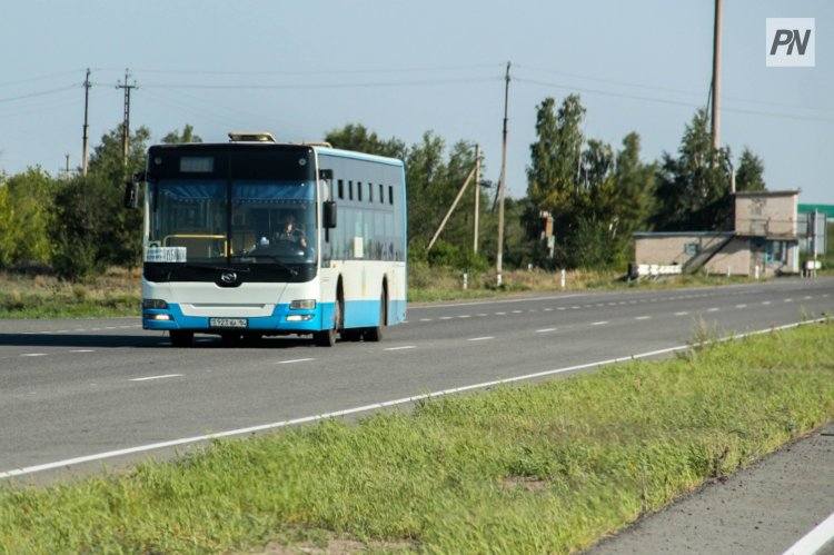 В Павлодаре автобусы перестанут ходить  до дач