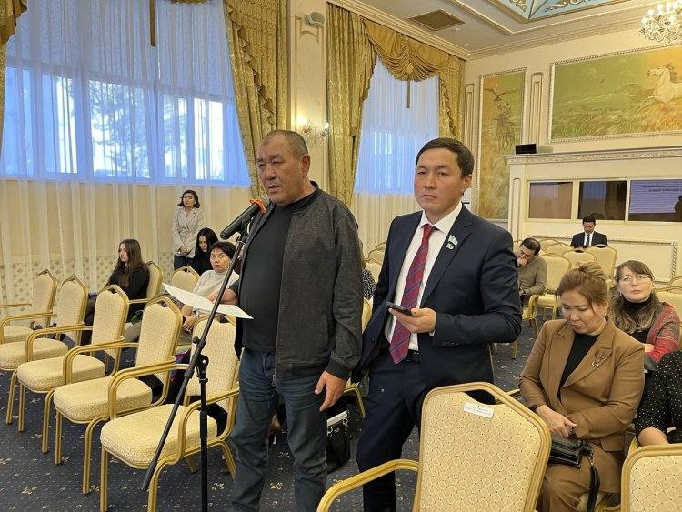 Павлодарец обратил внимание на коллизии в новом Налоговом кодексе