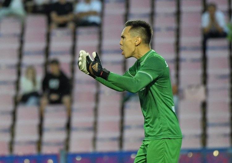 Ни себе, ни людям: «Иртыш» сыграл в футбол на крайнем востоке