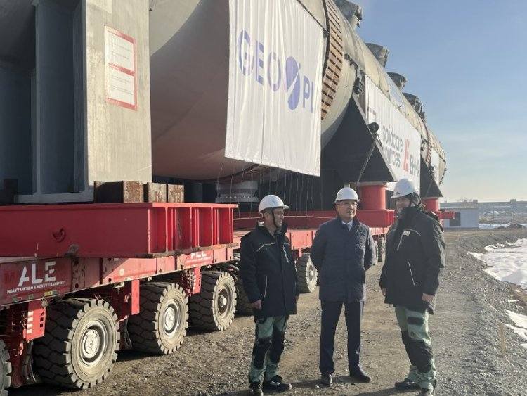 Новый павлодарский комбинат озолотит Казахстан