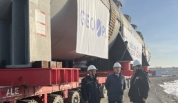 Новый павлодарский комбинат озолотит Казахстан