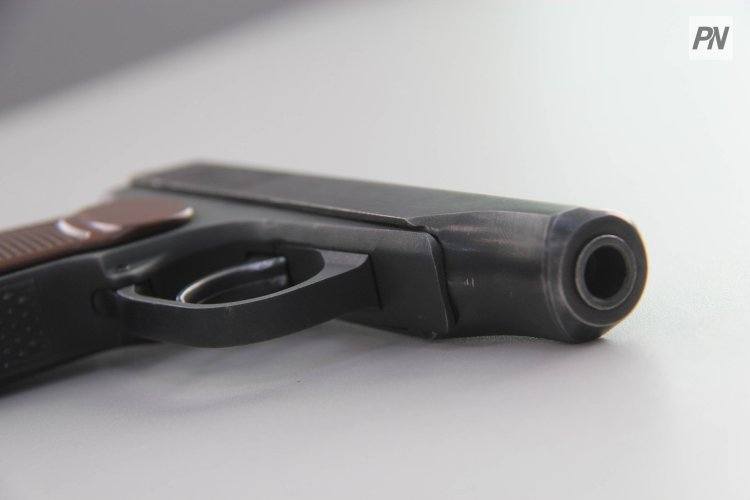 В Павлодарской области разоружили нарушителей