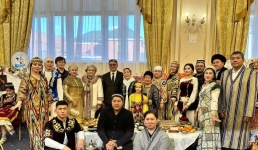 Финалистов необычного конкурса наградили в павлодарском Доме дружбы