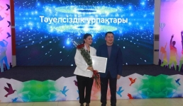 В Павлодаре чествовали лучших представителей молодёжи