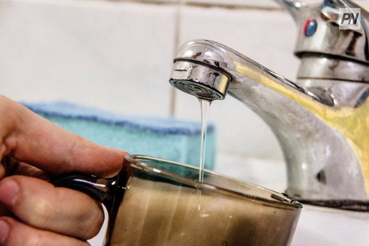 В Павлодаре в ряде домов на ночь отключат воду