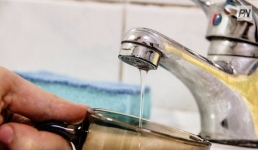 В Павлодаре в ряде домов на ночь отключат воду
