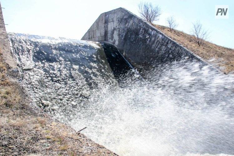 В Павлодарской области экопопуски залили сотни тысяч гектаров