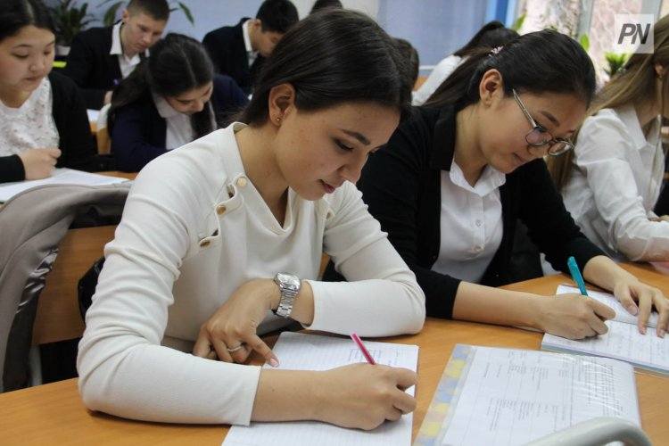 В Павлодарской области стартовала олимпиада IQanat