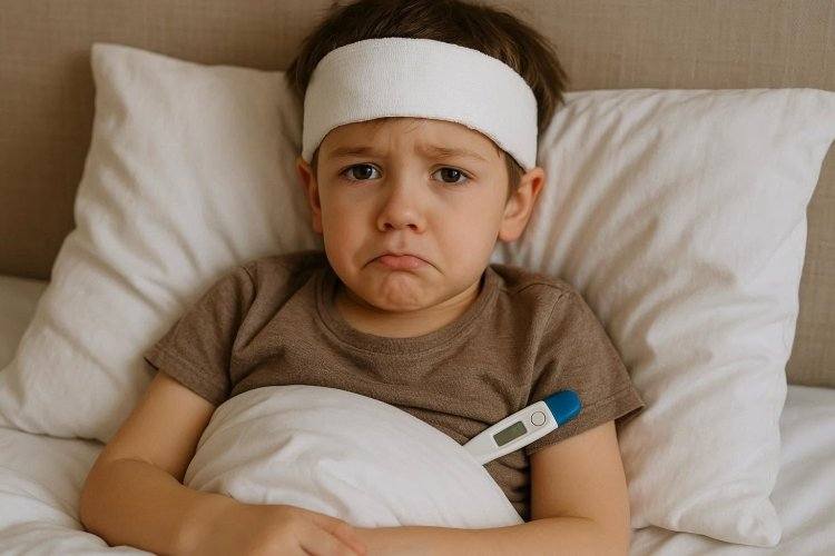 В Павлодаре число вызовов «скорой» из-за ОРВИ выросло на треть