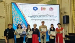 В Павлодаре подвели итоги конкурса народных традиций гостеприимства