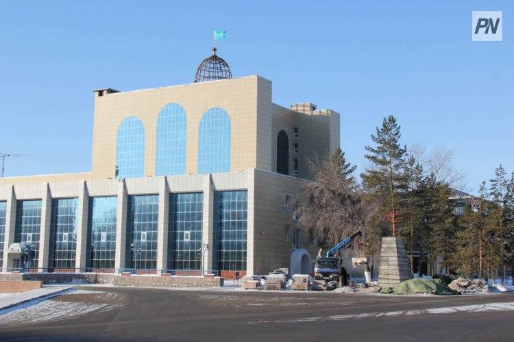 Одно из культурных заведений Павлодара временно закрыли