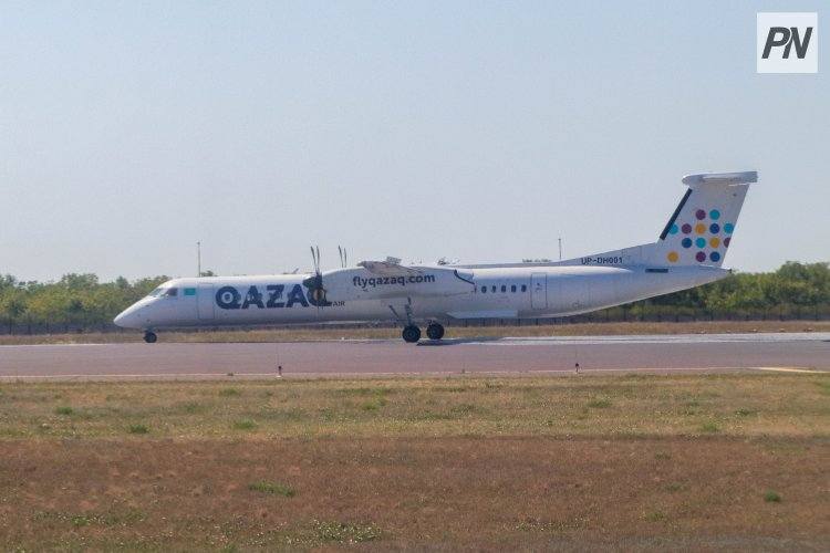 Когда завершится ремонт взлетно-посадочной полосы аэропорта Павлодара