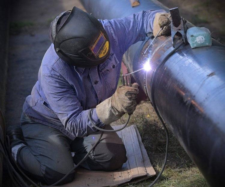 Новая тепломагистраль повысит комфорт жителей половины Павлодара