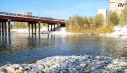 Пешеходный мост на Усолке отремонтируют в ноябре