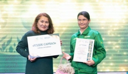 Павлодарская молодёжь показала пример всей стране