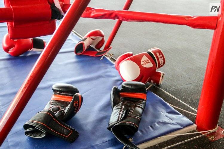 Павлодарских судей наградили в День казахстанского бокса