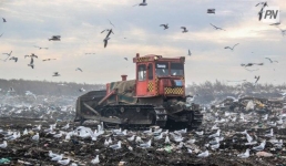 В Павлодаре полигоном твёрдых бытовых отходов будет заведовать новая компания