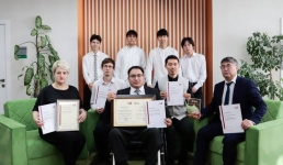 Диплом павлодарского колледжа получил международный статус