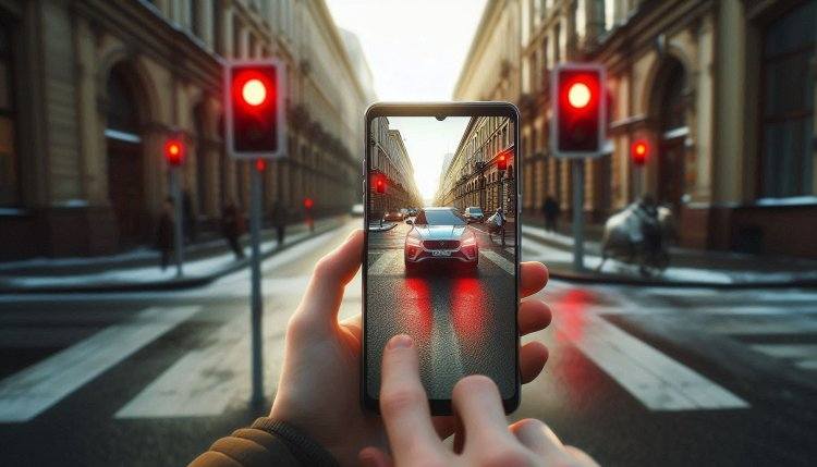 Павлодарцы всё чаще выбирают цифровой способ обращения в полицию