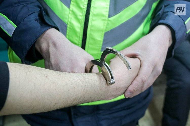 Почти 100 случаев браконьерства за десять дней пресекли павлодарские полицейские