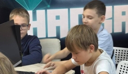 Юные программисты Павлодара сразились в первом школьном хакатоне