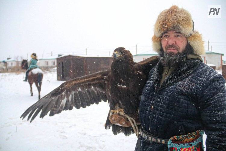 В Баянаульском районе стартовал национальный турнир