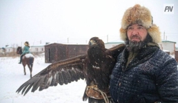 В Баянаульском районе стартовал национальный турнир