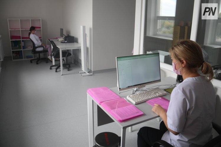 Для жителей сельской зоны Аксу открыли современные медицинские пункты