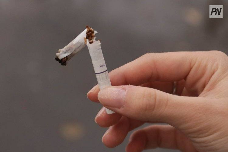 Мальдивы первыми в мире законодательно запретили табачные изделия