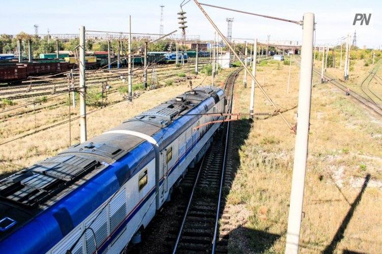 На станции Аксу-1 завершилась реконструкция путей