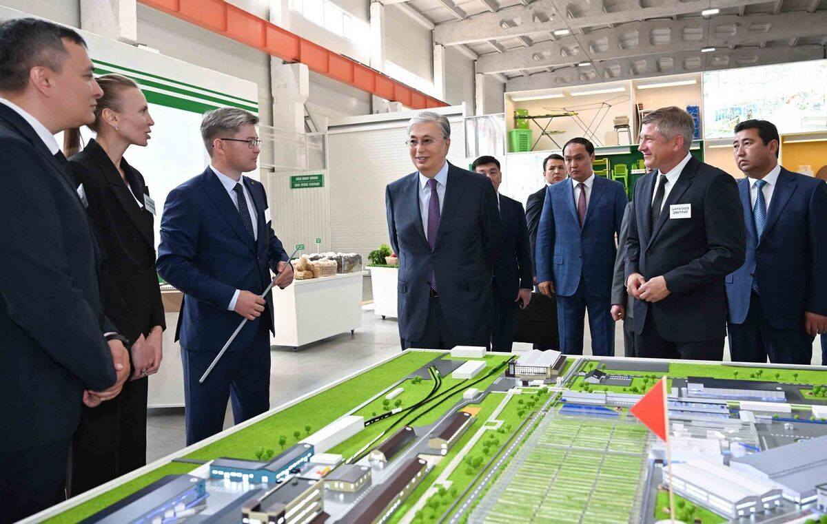 О «трех китах» региональных реформ Президента Токаева рассказал Спикер Сената