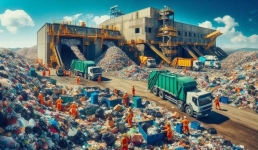 Как в Павлодарской области готовятся к строительству новых полигонов ТБО