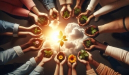 ЭкоIQ: для студентов Аксу организовали День экопросвещения