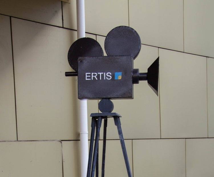 Асаин Байханов поздравил телеканал «Ertis» с юбилеем