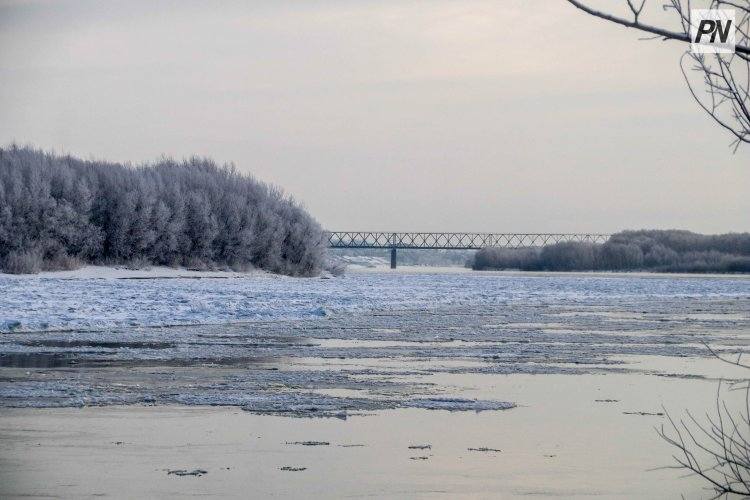 8 ноября в Павлодарской области прогнозируют снег с дождём