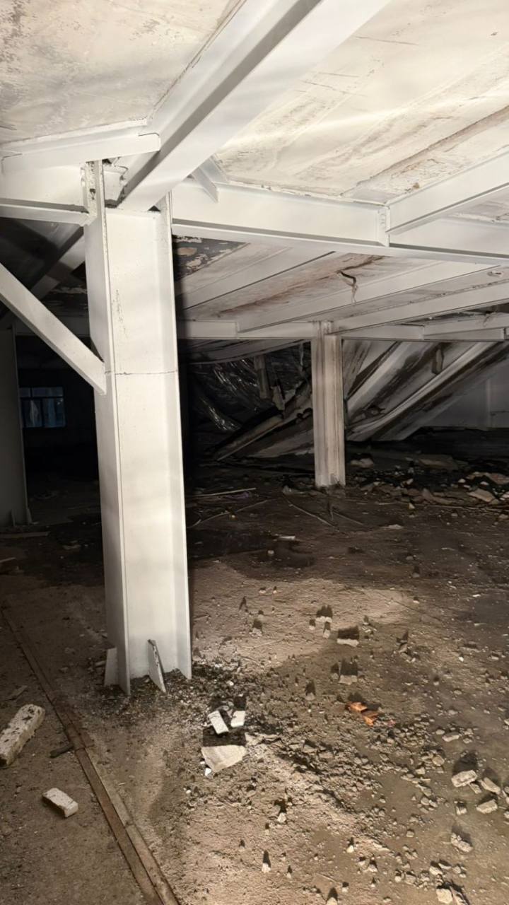 Погибшего на павлодарской стройке извлекли из-под завала