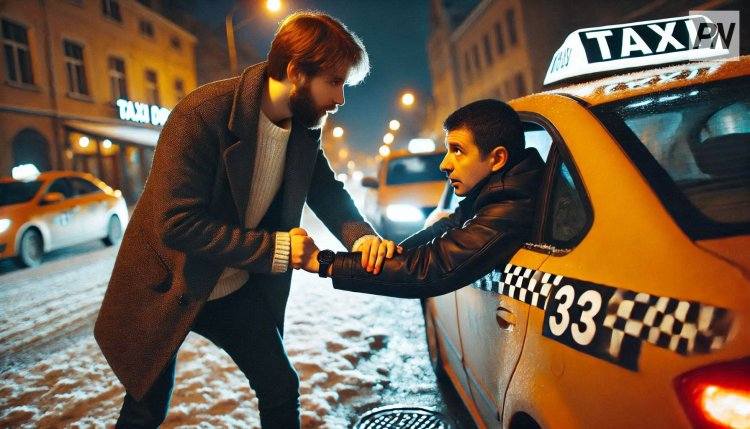 Для таксистов в Шотландии ввели дресс-код