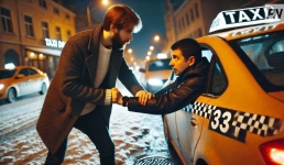 Для таксистов в Шотландии ввели дресс-код