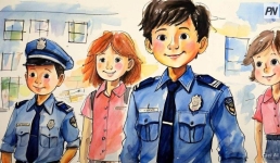 В Аккулы определят юных стражей порядка