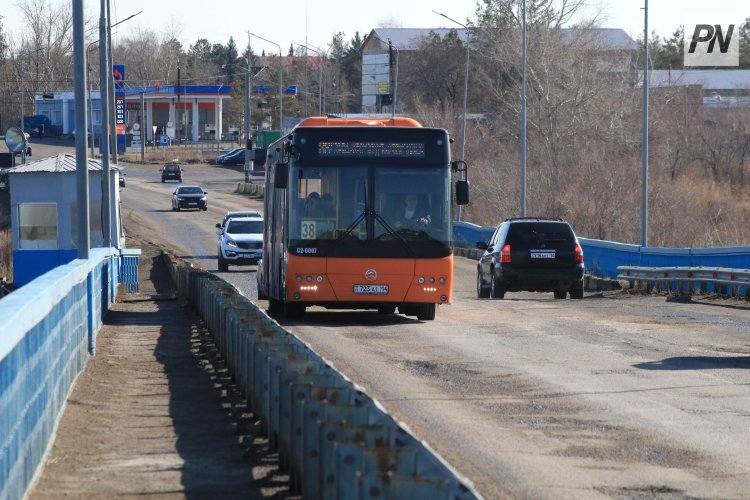 В Павлодарской области ограничат движение автобусов