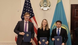 В Казахстане создадут крупномасштабную ИИ-инфраструктуру