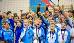 Особые спортсмены Павлодарской области покорили столицу