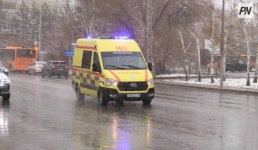 Павлодарская станция скорой помощи столкнулась с рекордной нагрузкой