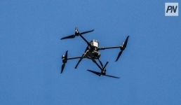 Как дроны помогают в работе павлодарской полиции