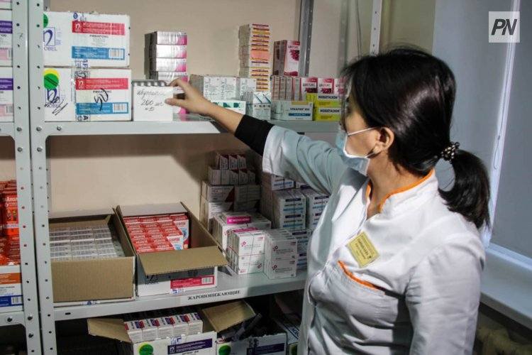 Свыше трёх миллионов казахстанцев обеспечены бесплатными лекарствами