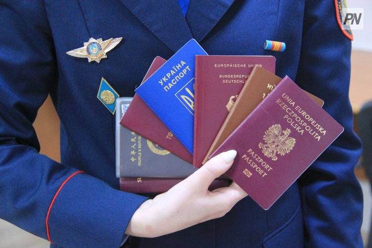 В Павлодарской области выявили нелегальных мигрантов