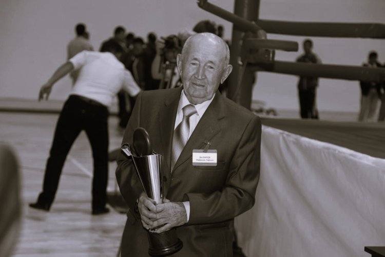 Ушёл из жизни легенда бокса из Павлодара